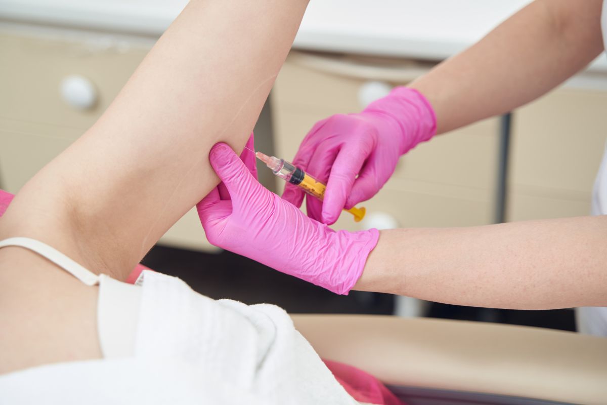 Arm Fat Reduction
